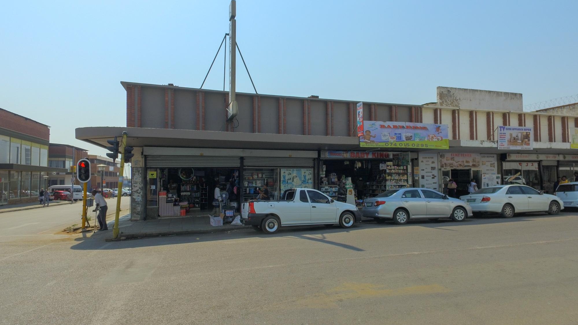 Commercial Property for Sale in Rustenburg Central North West